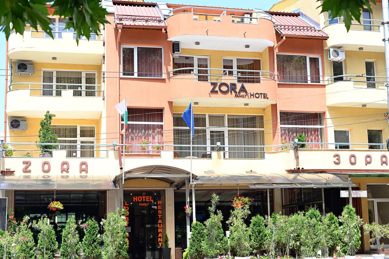 Family Art-Hotel Zora Vratsa Luaran gambar