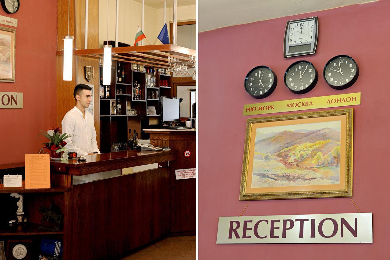 Family Art-Hotel Zora Vratsa Luaran gambar