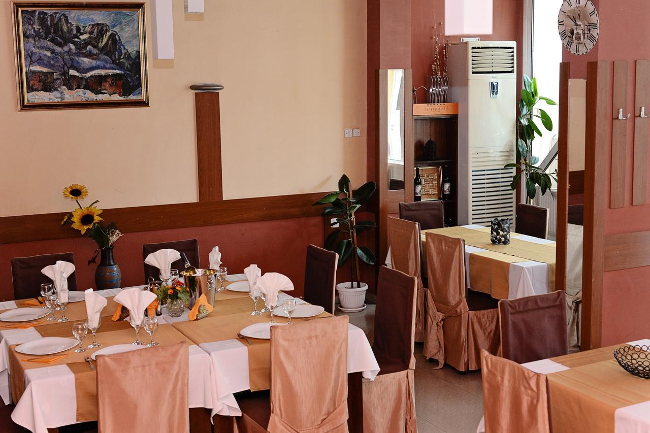 Family Art-Hotel Zora Vratsa Luaran gambar